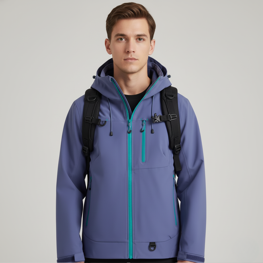 jaqueta outdoor 2025, jaqueta retrô, jaqueta com capuz, jaqueta corta-vento, jaqueta impermeável, jaqueta unissex, casaco leve, estilo vintage, jaqueta de primavera, jaqueta casual