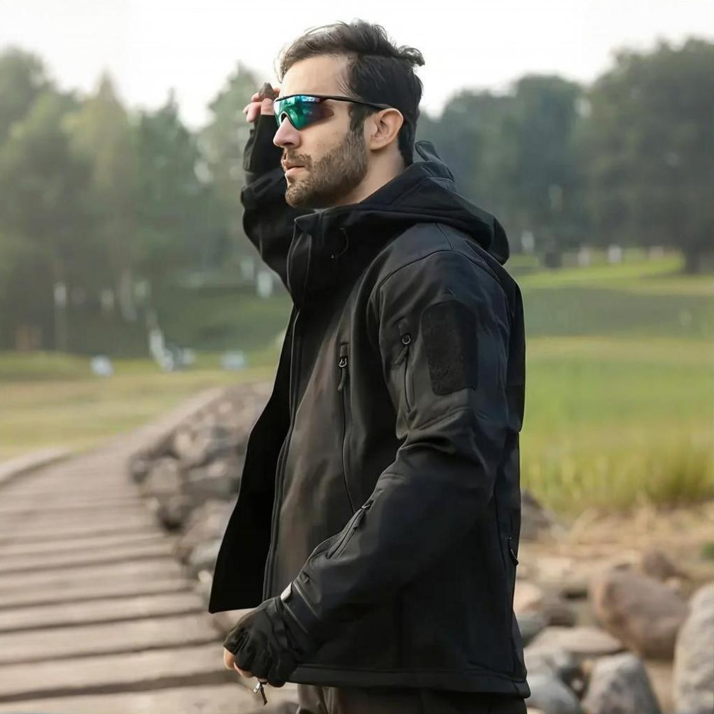 jaqueta masculina tática, jaqueta impermeável, corta-vento masculino, casaco outdoor, jaqueta esportiva, jaqueta inverno, jaqueta militar, jaqueta poliéster, jaqueta capuz, jaqueta casual