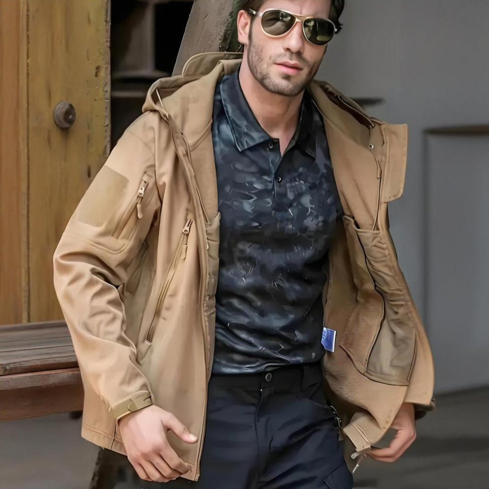jaqueta masculina tática, jaqueta impermeável, corta-vento masculino, casaco outdoor, jaqueta esportiva, jaqueta inverno, jaqueta militar, jaqueta poliéster, jaqueta capuz, jaqueta casual