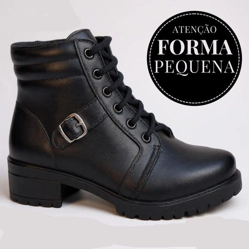 bota feminina, coturno feminino, bota cano curto, bota tratorada, bota off white, bota preta feminina, bota confortável, moda inverno 2025, bota feminina tendência, bota casual feminina, coturno feminino inverno, bota feminina estilosa, bota com salto médio, bota fashion, bota com fivela