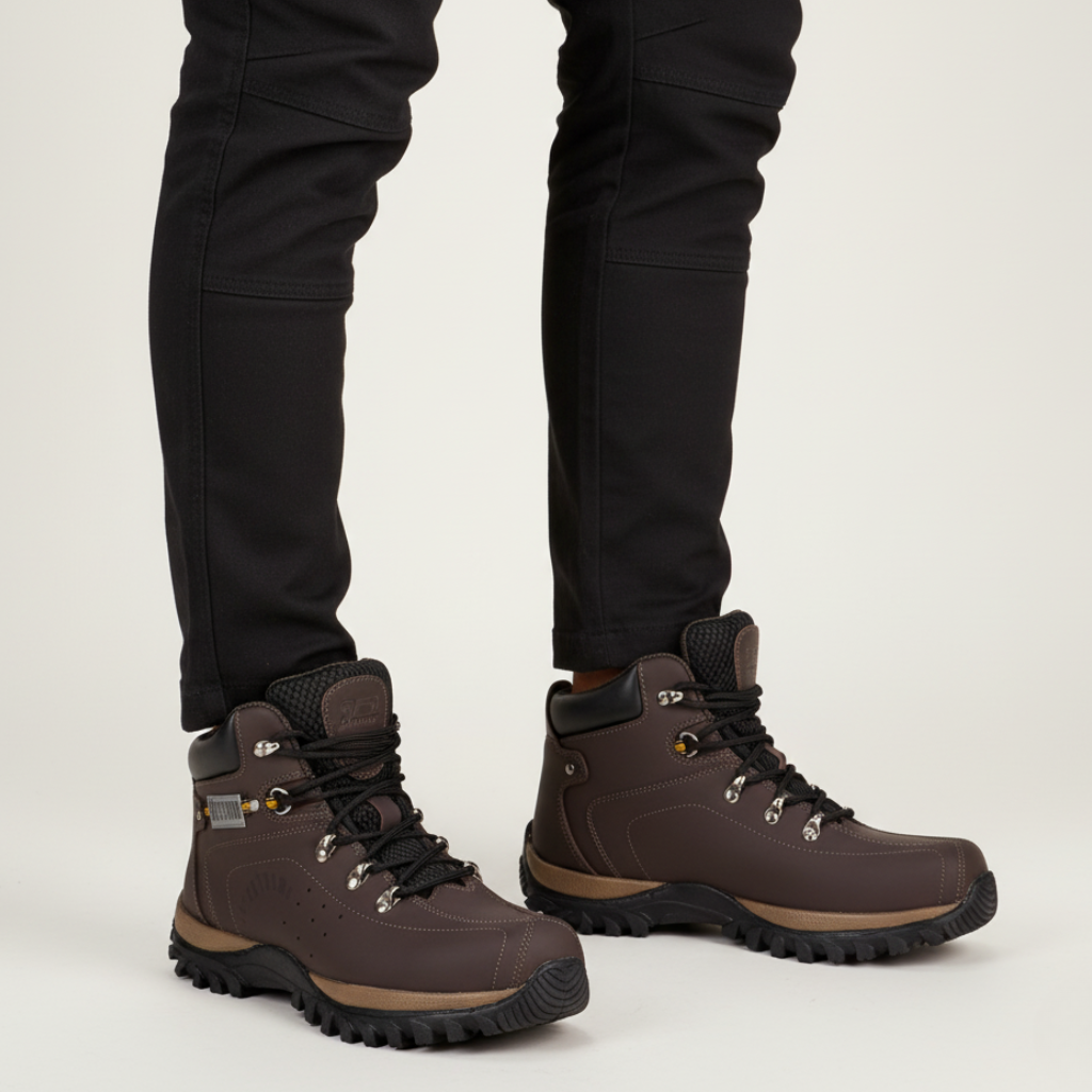 coturno masculino, cat extremo, coturno montana, bota de couro genuíno, coturno com CA, bota semi impermeável, coturno adventure, bota de trabalho, coturno conforto, coturno solado EVA