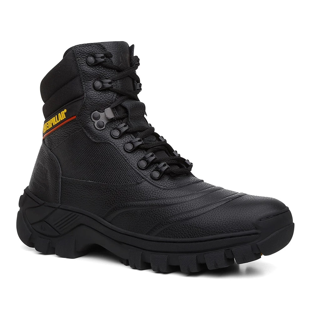 coturno masculino, bota masculina couro, coturno com CA, coturno alabama, coturno conforto, bota de trabalho masculina, coturno antiderrapante, coturno solado EVA, coturno premium, calçado masculino resistente